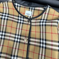 $98.00 USD Burberry Jackets Long Sleeved For Women #1141332