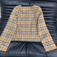 $98.00 USD Burberry Jackets Long Sleeved For Women #1141332