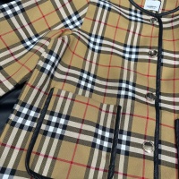 $98.00 USD Burberry Jackets Long Sleeved For Women #1141332