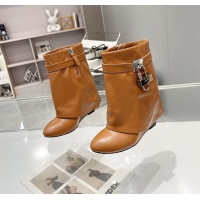 $160.00 USD Givenchy Boots For Women #1141430