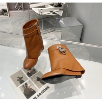 $160.00 USD Givenchy Boots For Women #1141430
