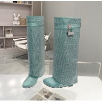 $247.93 USD Givenchy Boots For Women #1141443