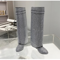 $247.93 USD Givenchy Boots For Women #1141444