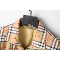 $52.00 USD Burberry Jackets Long Sleeved For Men #1141490