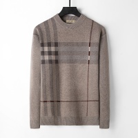 Burberry Fashion Sweaters Long Sleeved For Men #1141587