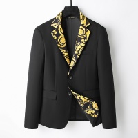 $56.00 USD Versace Jackets Long Sleeved For Men #1141618
