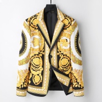 $56.00 USD Versace Jackets Long Sleeved For Men #1141620