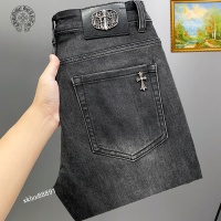 $48.00 USD Chrome Hearts Jeans For Men #1141791