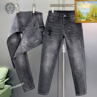 $48.00 USD Chrome Hearts Jeans For Men #1141791
