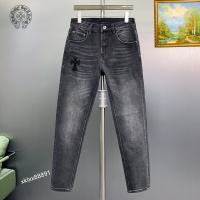 $48.00 USD Chrome Hearts Jeans For Men #1141791