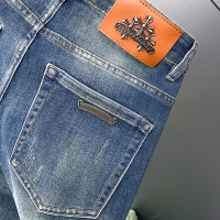 $48.00 USD Chrome Hearts Jeans For Men #1141821