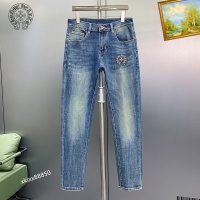 $48.00 USD Chrome Hearts Jeans For Men #1141821