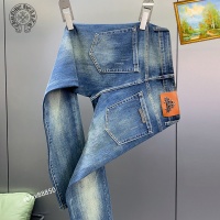 $48.00 USD Chrome Hearts Jeans For Men #1141821