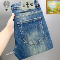 $48.00 USD Chrome Hearts Jeans For Men #1141822