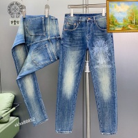 $48.00 USD Chrome Hearts Jeans For Men #1141822