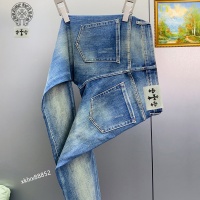 $48.00 USD Chrome Hearts Jeans For Men #1141822