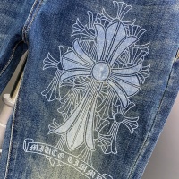 $48.00 USD Chrome Hearts Jeans For Men #1141822