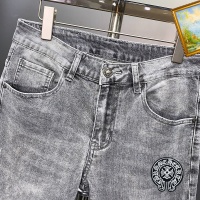 $48.00 USD Chrome Hearts Jeans For Men #1141851