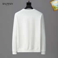 $40.00 USD Balmain Hoodies Long Sleeved For Men #1141946