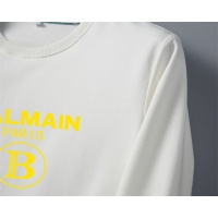 $40.00 USD Balmain Hoodies Long Sleeved For Men #1141946