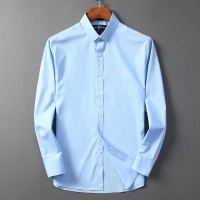 Ralph Lauren Polo Shirts Long Sleeved For Men #1141950