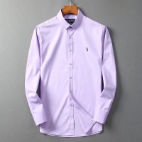 Ralph Lauren Polo Shirts Long Sleeved For Men #1141954