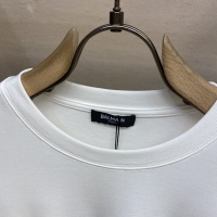 $88.00 USD Balmain T-Shirts Long Sleeved For Unisex #1141971