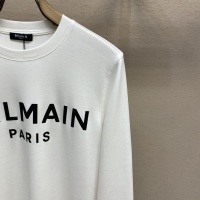 $88.00 USD Balmain T-Shirts Long Sleeved For Unisex #1141971