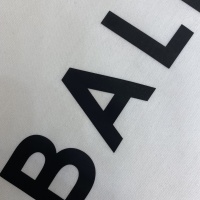 $88.00 USD Balmain T-Shirts Long Sleeved For Unisex #1141971