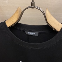 $88.00 USD Balmain T-Shirts Long Sleeved For Unisex #1141972