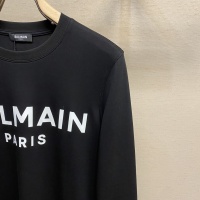 $88.00 USD Balmain T-Shirts Long Sleeved For Unisex #1141972