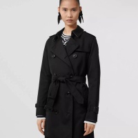 $170.00 USD Burberry Trench Coat Long Sleeved For Women #1142010