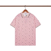Burberry T-Shirts Short Sleeved For Men #1142038