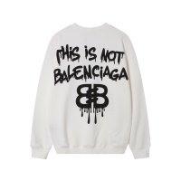 $56.00 USD Balenciaga Hoodies Long Sleeved For Unisex #1142089
