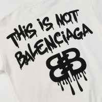 $56.00 USD Balenciaga Hoodies Long Sleeved For Unisex #1142089