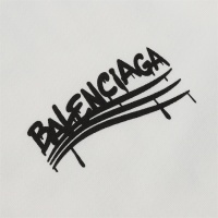 $56.00 USD Balenciaga Hoodies Long Sleeved For Unisex #1142089