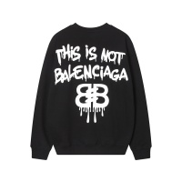 $56.00 USD Balenciaga Hoodies Long Sleeved For Unisex #1142090