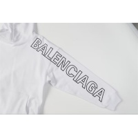 $64.00 USD Balenciaga Hoodies Long Sleeved For Unisex #1142092