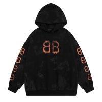 $60.00 USD Balenciaga Hoodies Long Sleeved For Unisex #1142094