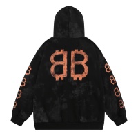 $60.00 USD Balenciaga Hoodies Long Sleeved For Unisex #1142094