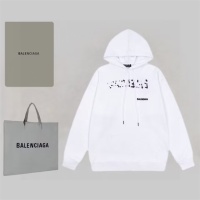 $64.00 USD Balenciaga Hoodies Long Sleeved For Unisex #1142095