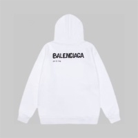 $64.00 USD Balenciaga Hoodies Long Sleeved For Unisex #1142095