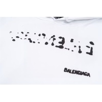 $64.00 USD Balenciaga Hoodies Long Sleeved For Unisex #1142095