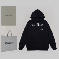 $64.00 USD Balenciaga Hoodies Long Sleeved For Unisex #1142096