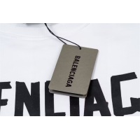 $56.00 USD Balenciaga Hoodies Long Sleeved For Unisex #1142097