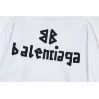 $56.00 USD Balenciaga Hoodies Long Sleeved For Unisex #1142097
