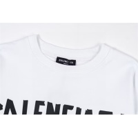 $56.00 USD Balenciaga Hoodies Long Sleeved For Unisex #1142097