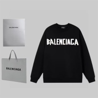 $56.00 USD Balenciaga Hoodies Long Sleeved For Unisex #1142098