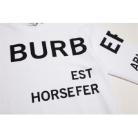 $60.00 USD Burberry Hoodies Long Sleeved For Unisex #1142106