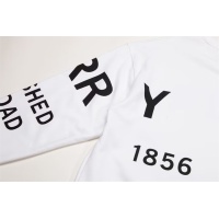 $60.00 USD Burberry Hoodies Long Sleeved For Unisex #1142106